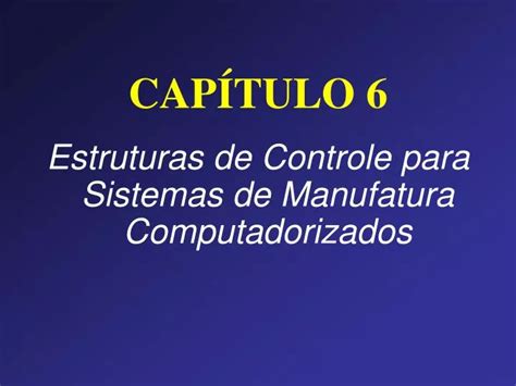 PPT CAPÍTULO 6 PowerPoint Presentation free download ID 4789393