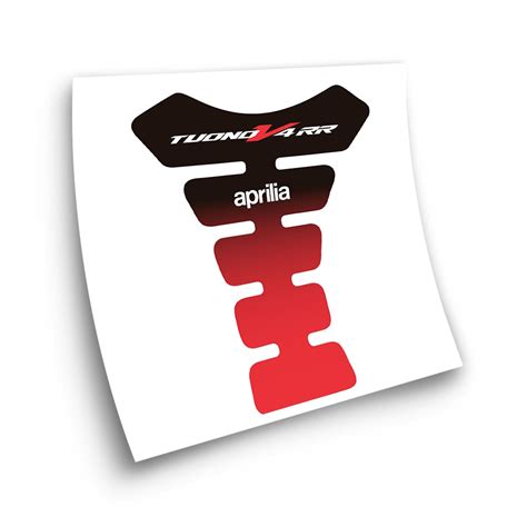 Aprilia Tuono V Choose Colour Motorbike Stickers Star Sam