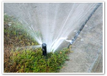 Lawn sprinkler repair Rockwall, Texas | Lawn irrigation maintenance