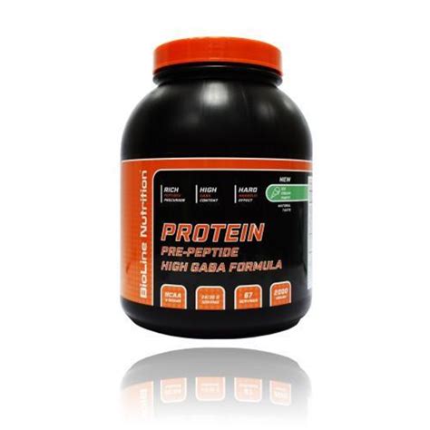 Сывороточный протеин 80% BioLine Nutrition 2 кг апельсин-манго – фото ...