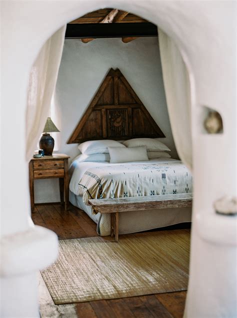 A Traditional Adobe Home Tour In Santa Fe New Mexico B E