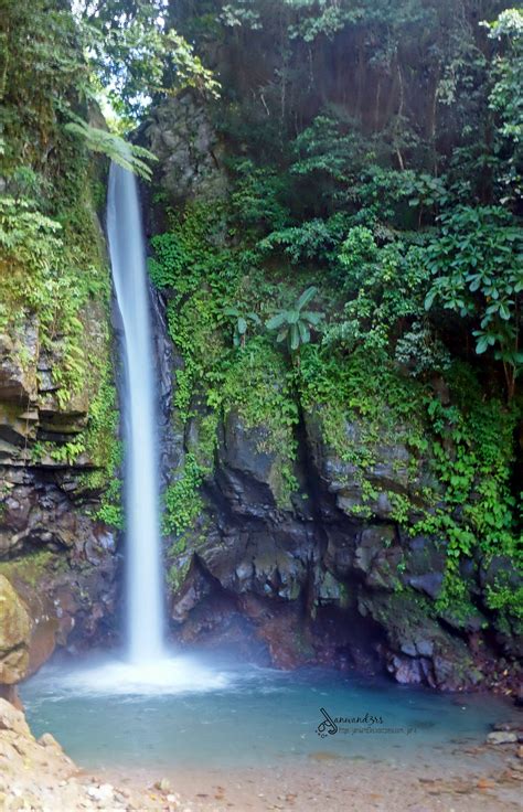 Tuasan Falls Camiguin Wanderworld