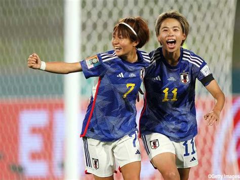 【女子w杯】ベスト8出揃う！優勝経験国は日本のみ 得点andアシスト王もトップ独占 サッカータイム