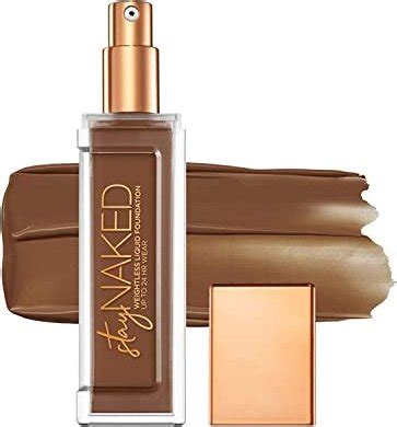 Urban Decay Stay Naked Weightless Liquid Foundation Wy Ab