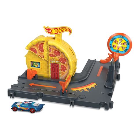 Hot Wheels City Set Za Igru Senzacionalno Hr