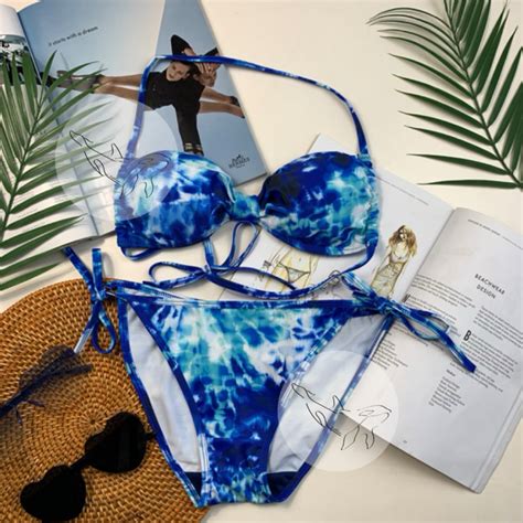 Jual Beachbosses Summer Bikini Bikini Set Baju Renang