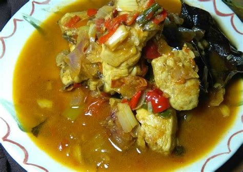 Resep Ayam Masak Cabai Oleh Dapur Ummi Mhf Cookpad