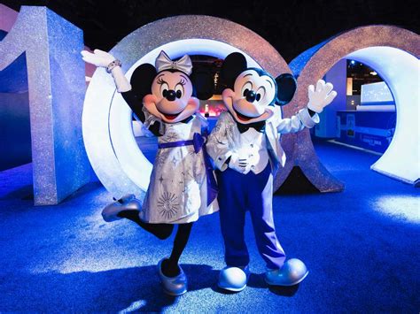 Disney100 Disneyland Resort arranca el 2023 celebrando sus 100 años