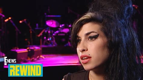 Celebrating Amy Winehouses Birthday Rewind E News Youtube