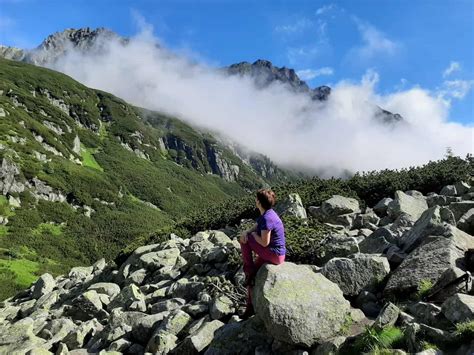 Z Doliny Pięciu Stawów Polskich nad Morskie Oko Nasz kawałek świata