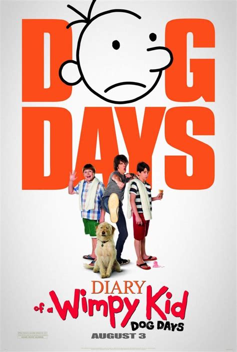 Diario De Greg 3 Días De Perros 2012 Filmaffinity