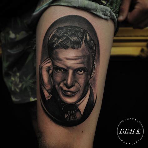 Black And Grey Portrait Tattoo Best Tattoo Ideas Gallery