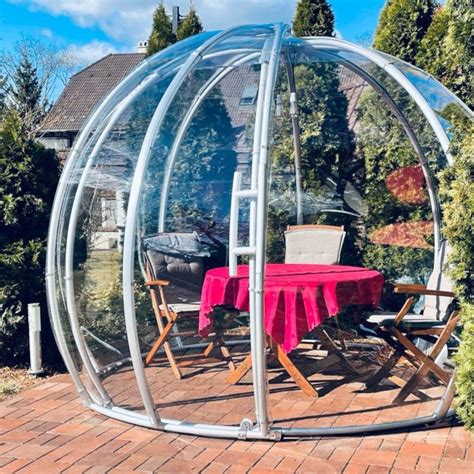 Igloo Astreea Plus Policarbonat Usa Glisanta Iglu Super Premium