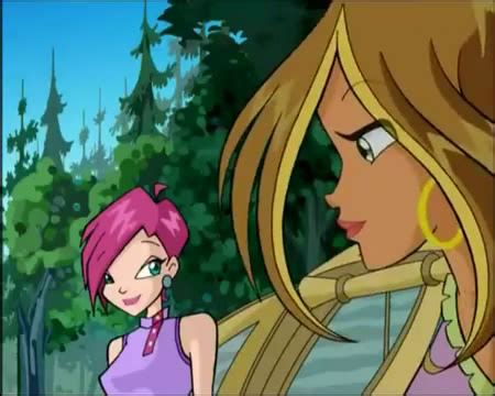 Nude Cartoons Bloom Stella Flora Musa Aisha Layla