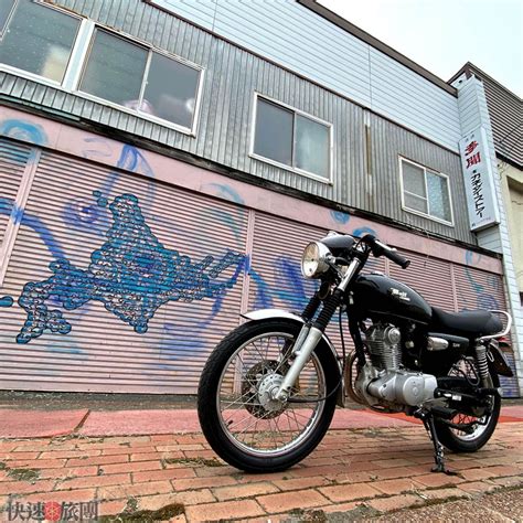 北海モトコさんの投稿したバイクライフ もーにん ー 通りに背を向けた バイクのカスタム ツーリング情報ならモトクル