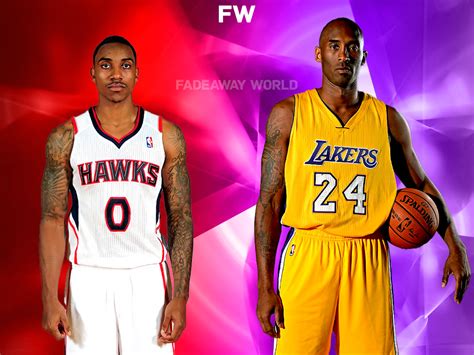 Jeff Teague Explains Why Kobe Bryant Game Wasn't Smooth - Fadeaway World