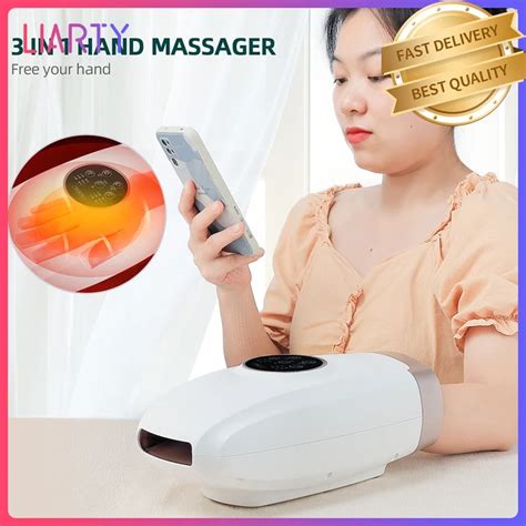 Electric Hand Massager