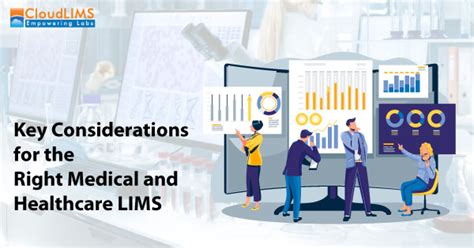 Key Considerations For Choosing The Right Medical And Healthcare Lims