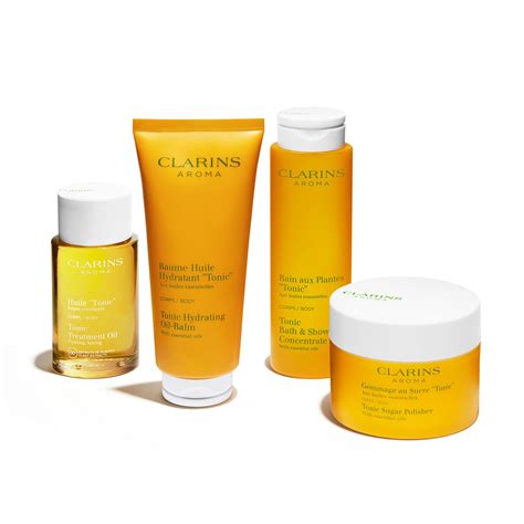 K B Aroma Tonic Shower And Bath Concentrate Ml Fra Clarins Matas