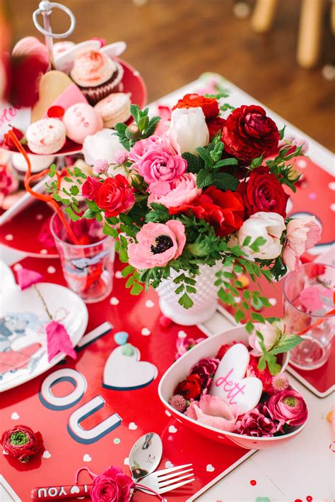 Valentine's Day Kids Party Ideas