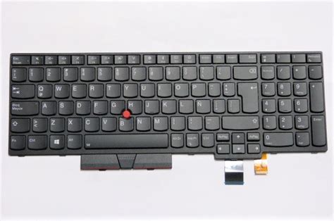 Teclado Lenovo Thinkpad T T P S P S Negro Espa Ol