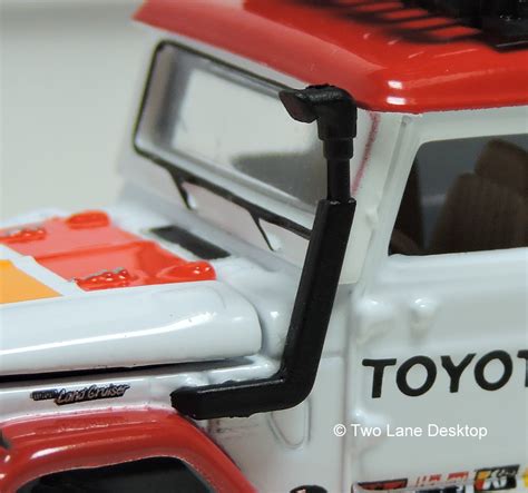 Hot Wheels Matchbox And Johnny Lightning Toyota FJ 40 Land Cruiser S