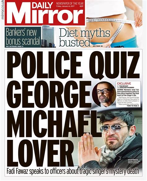 Daily Mirror front pages 2017 - #tomorrowspaperstoday - Mirror Online