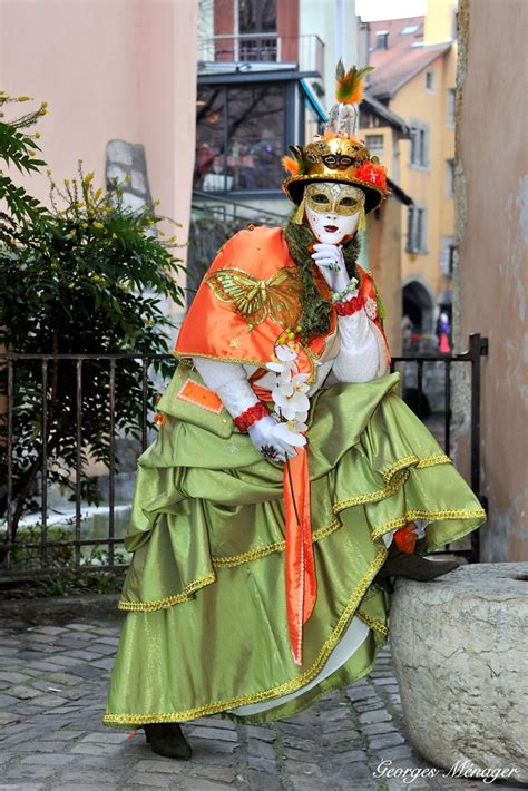 Carnaval V Nitien Annecy Nicole B Georges M Nager Flickr