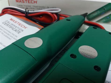 Mastech MS6812 (оригінал), кабельний тестер, трасошукач, пошук обрива ...