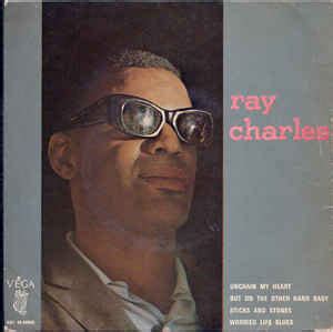 Ray Charles - Unchain My Heart | Releases | Discogs