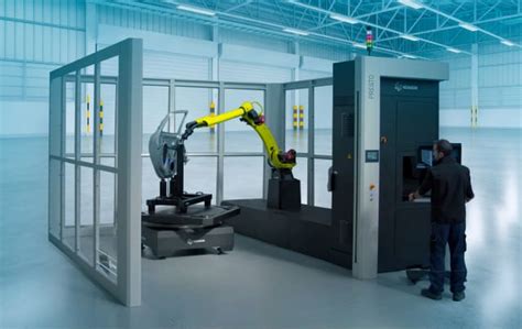 Quality Automation The Role Robotics And Sensors Play In Quality