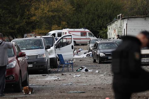 Ataque Ruso Deja 25 Muertos En Zaporiyia Territorio Que Putin Intenta