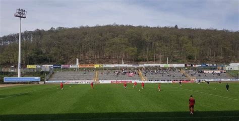 Sportfreunde Siegen vs Preußen Münster II Heimsieg im wundervollen