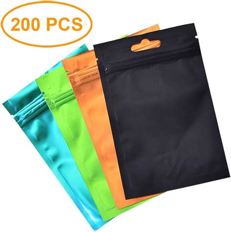 Hmm Pi Ces Auto Scellants Mylar Bags Sac Plat En Aluminium Mylar