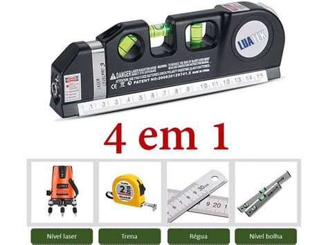 Nivel A Laser Barato - O Mais Barato Nível A Laser Do Mercado - Luatek - Nível a Laser ...
