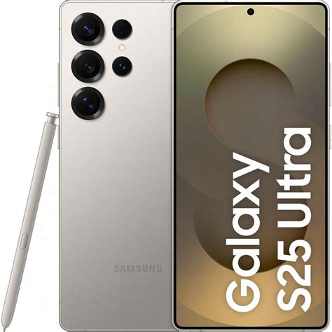 Купить Смартфон Samsung Galaxy S25 Ultra 12/512 ГБ Dual: nano SIM ...