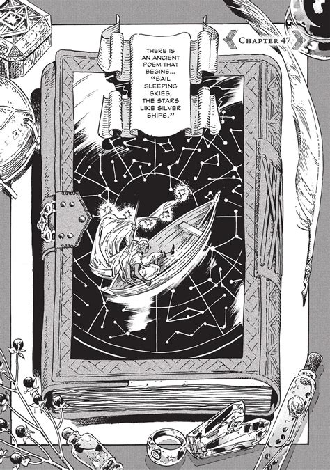 Chapter 47 | Independent Witch Hat Atelier Wiki