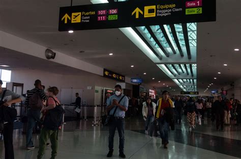 Tocumen Es El Mejor Aeropuerto De Am Rica Central Y El Caribe Seg