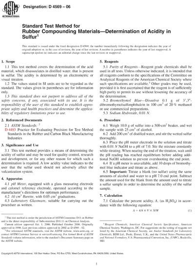 Astm D Standard Test Method For Rubber Compounding Materials 58800 Hot Sex Picture