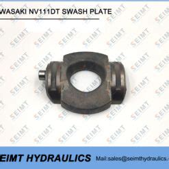 KAWASAKI NV111DT VALVE PLATE SEIMT HYDRAULICS