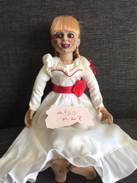 18" Prop Replica Annabelle Doll | Toys Amino