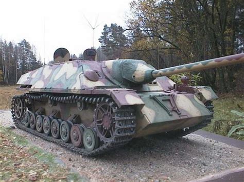 Rare Jagdpanzer IV variant - Armored Vehicle History - World of Tanks ...