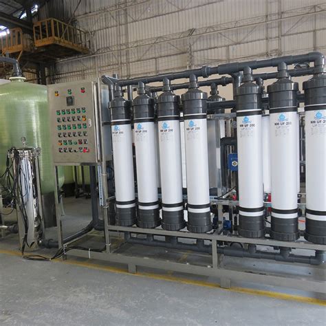 Manufacturer Ultrafiltration Machine Uf Filtration Membrane Machine