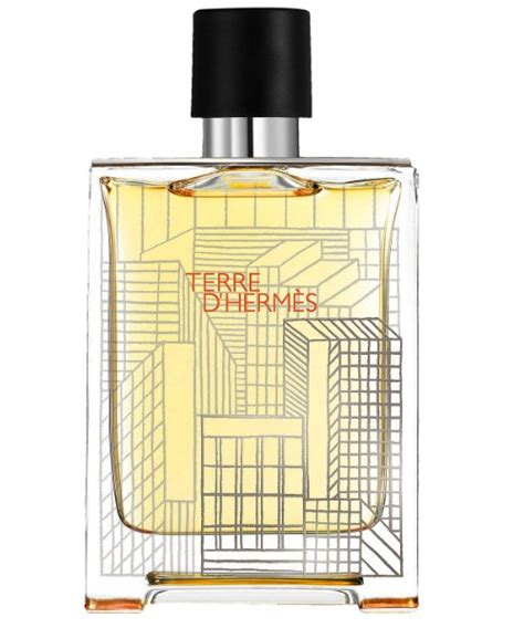 Terre DHermes H Bottle Limited Edition By Hermes Men The Perfume Shop