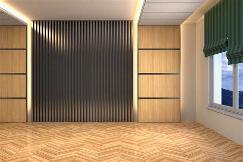 Get Wooden Panel Wall Decorative Wood Paneling In Dubai Task Masters