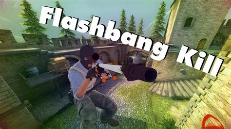 Flashbang Kill Csgo Highlight Youtube