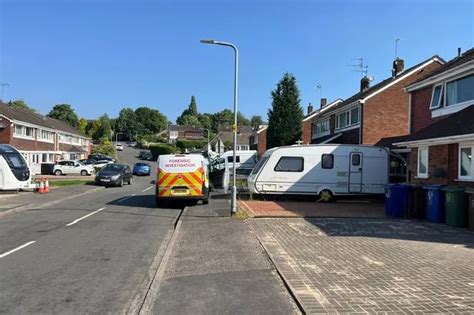 Police Launch Murder Investigation After Bodies Of Man And Woman Found