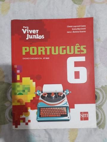 Livro portugues viver 6o ano ANÚNCIO Julho Clasf