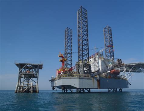 Offshore Rigs | Arabian Drilling