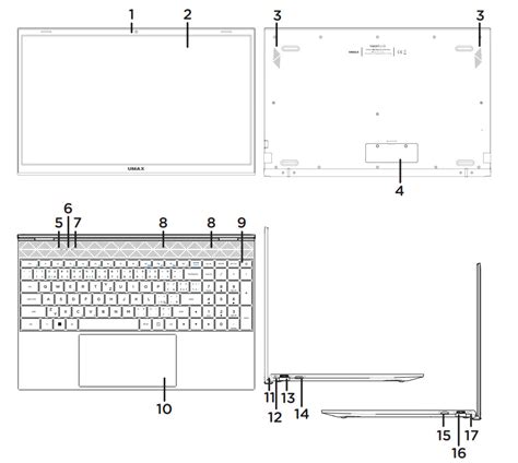 Umax N R Pro Visionbook User Manual